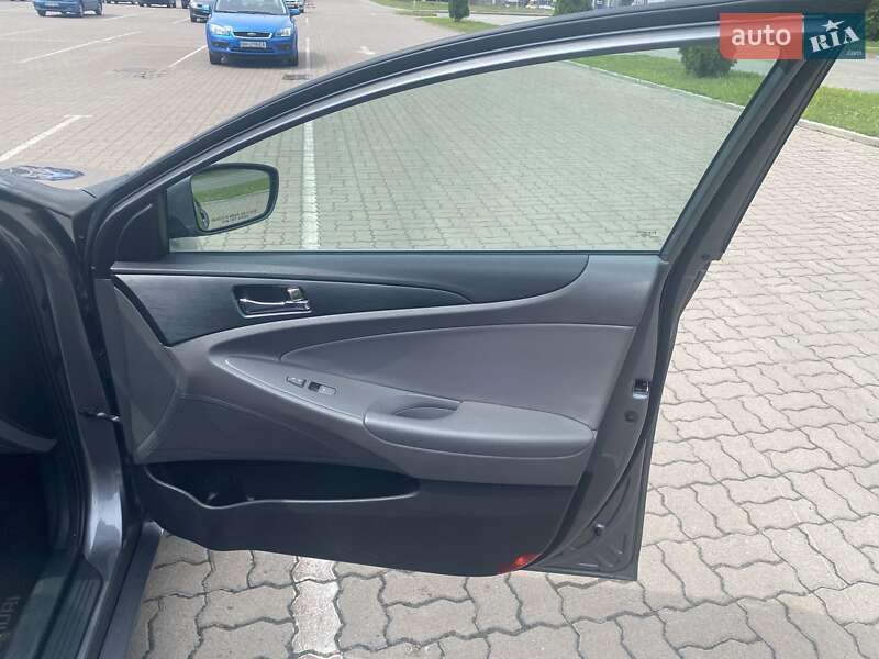 Седан Hyundai Sonata 2012 в Сумах фото 11 Седан Hyundai Sonata 2012 в Сумах