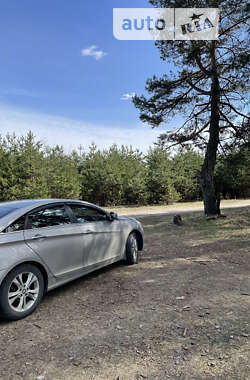 Седан Hyundai Sonata 2011 в Борисполе