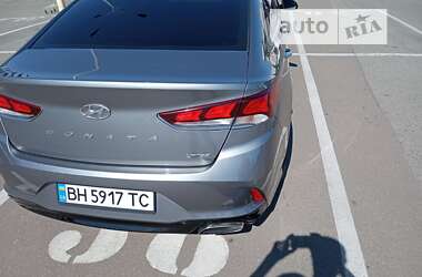 Седан Hyundai Sonata 2018 в Одессе