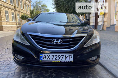 Седан Hyundai Sonata 2012 в Коломиї