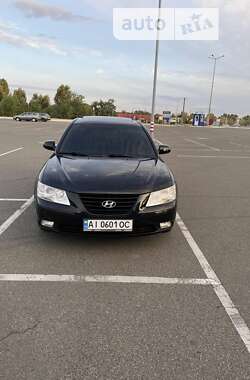 Седан Hyundai Sonata 2009 в Києві