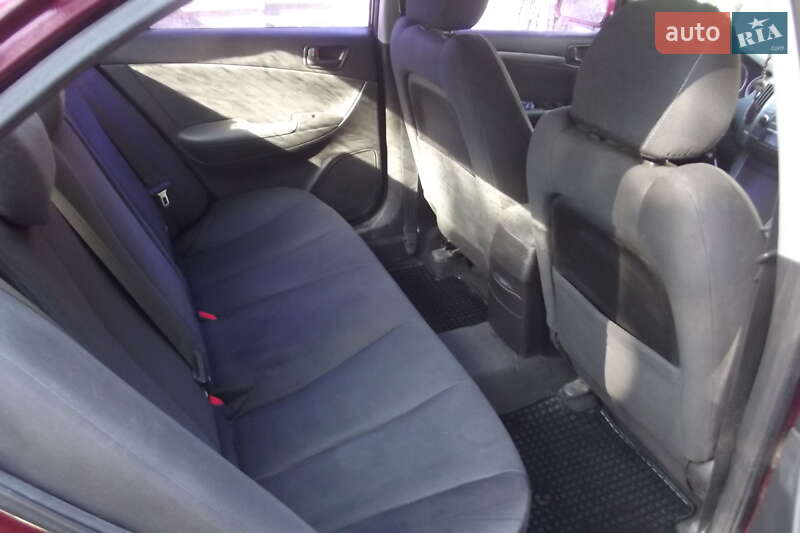 Седан Hyundai Sonata 2008 в Запорожье фото 4 Седан Hyundai Sonata 2008 в Запорожье