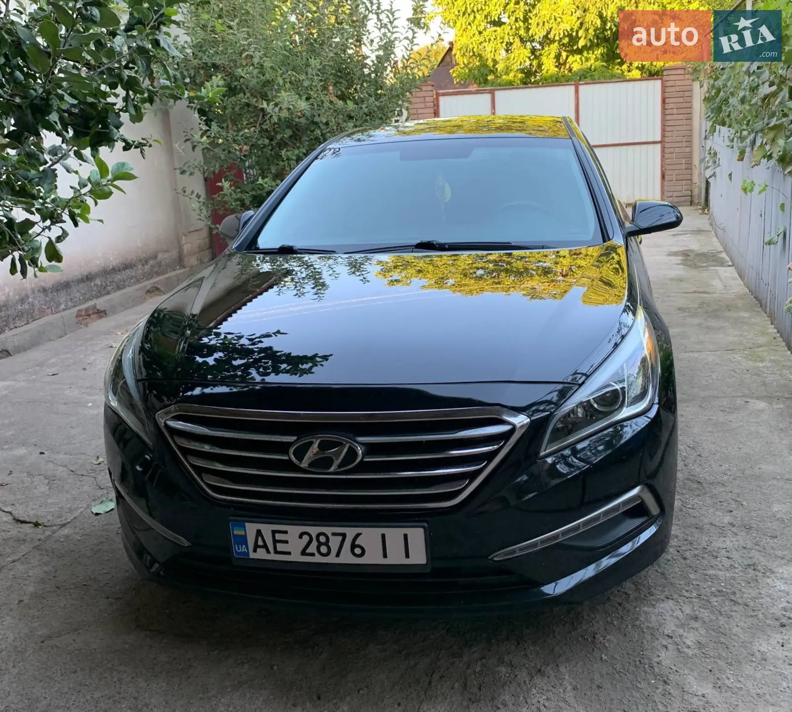 2014 Hyundai Sonata - мініатюра 7