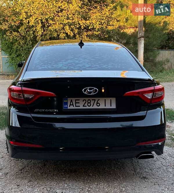 Седан Hyundai Sonata 2014 в Кривом Роге фото 23 Седан Hyundai Sonata 2014 в Кривом Роге