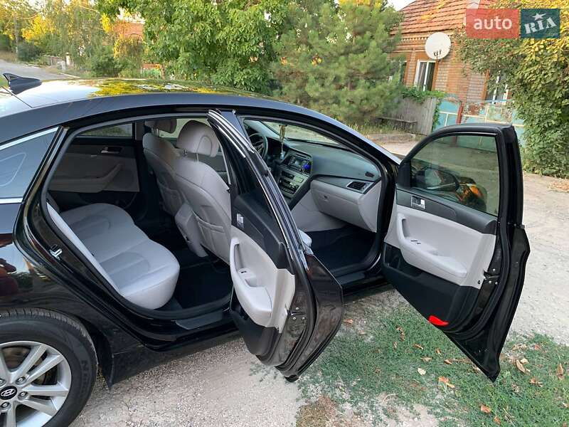 Седан Hyundai Sonata 2014 в Кривом Роге фото 24 Седан Hyundai Sonata 2014 в Кривом Роге