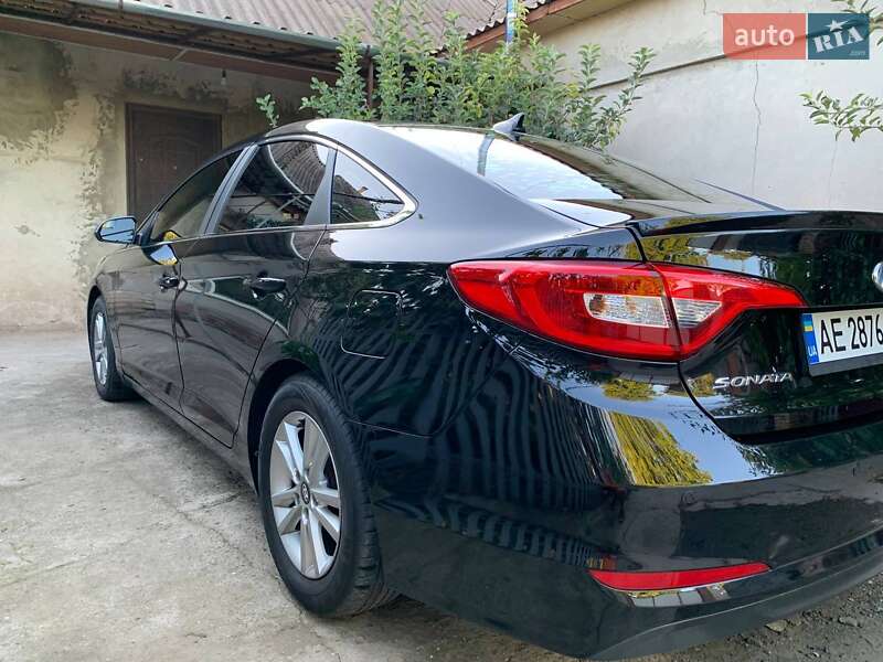 Седан Hyundai Sonata 2014 в Кривом Роге фото 42 Седан Hyundai Sonata 2014 в Кривом Роге