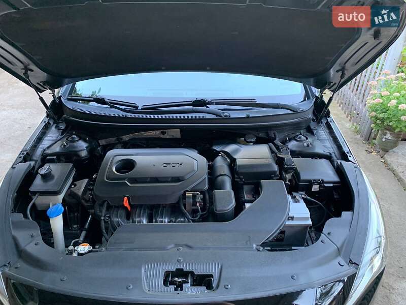 Седан Hyundai Sonata 2014 в Кривом Роге фото 49 Седан Hyundai Sonata 2014 в Кривом Роге