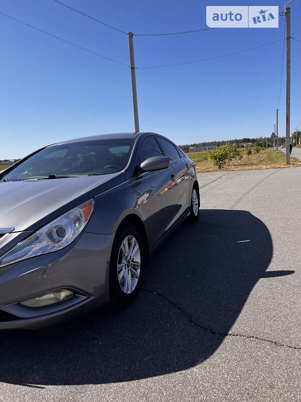 Седан Hyundai Sonata 2013 в Киеве фото 2 Седан Hyundai Sonata 2013 в Киеве