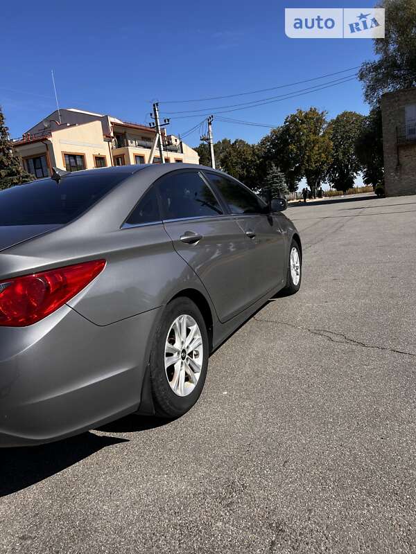 Седан Hyundai Sonata 2013 в Киеве фото 4 Седан Hyundai Sonata 2013 в Киеве