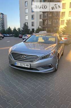 Седан Hyundai Sonata 2015 в Бородянке
