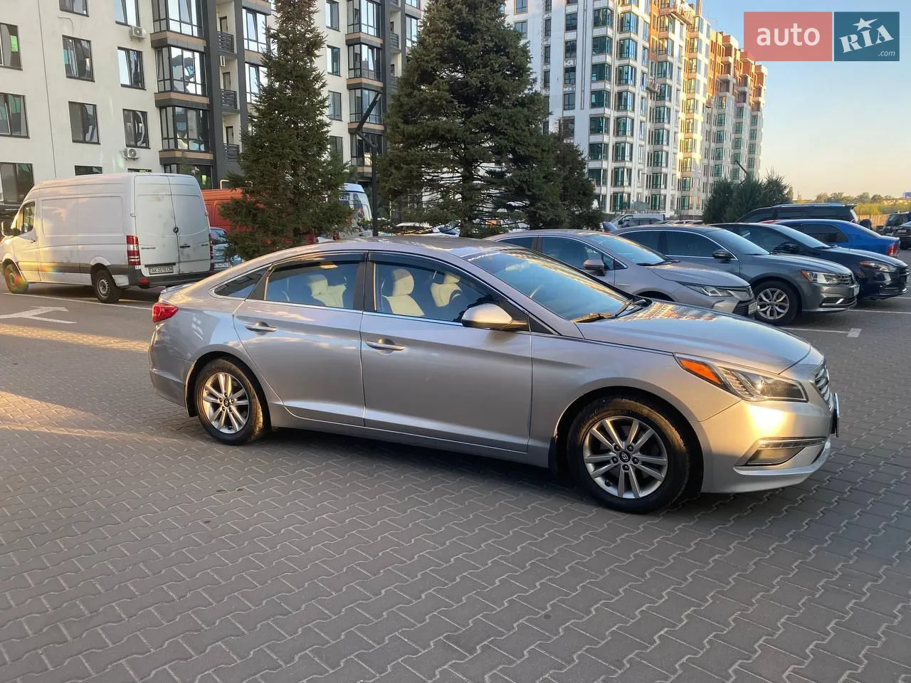 2016 Hyundai Sonata - мініатюра 24