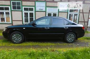 Седан Hyundai Sonata 2007 в 