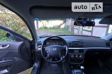 Седан Hyundai Sonata 2007 в 