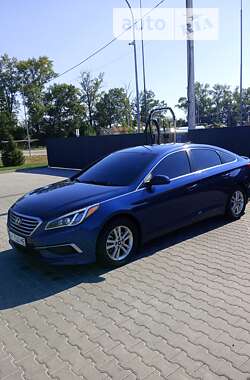 Седан Hyundai Sonata 2016 в 