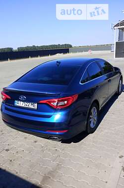 Седан Hyundai Sonata 2016 в 