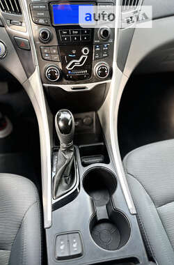 Седан Hyundai Sonata 2013 в 