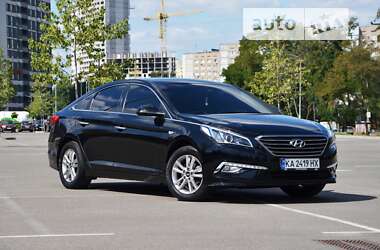 Седан Hyundai Sonata 2017 в Киеве