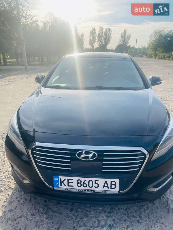Hyundai Sonata 2016