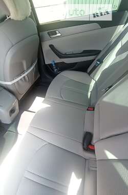 Седан Hyundai Sonata 2016 в 
