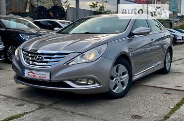 Седан Hyundai Sonata 2011 в 