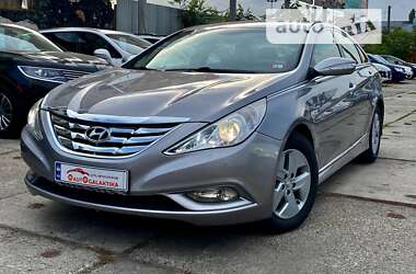 Седан Hyundai Sonata 2011 в 