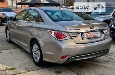 Седан Hyundai Sonata 2011 в 