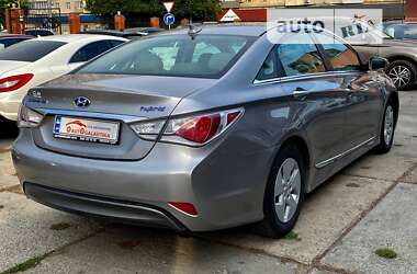 Седан Hyundai Sonata 2011 в 