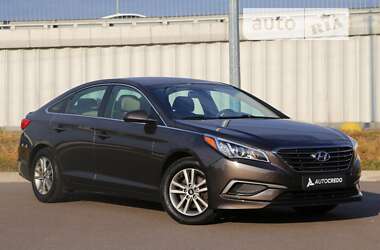 Седан Hyundai Sonata 2016 в Киеве