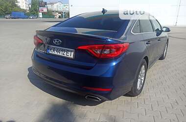 Седан Hyundai Sonata 2017 в Киеве