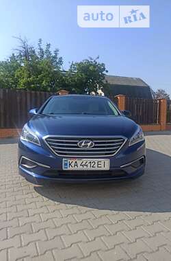 Седан Hyundai Sonata 2017 в Киеве