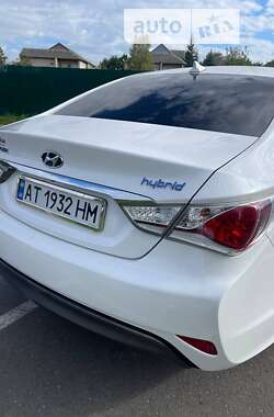 Седан Hyundai Sonata 2014 в Ивано-Франковске