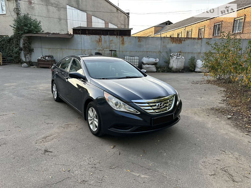 Седан Hyundai Sonata 2010 в Виннице