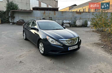 Седан Hyundai Sonata 2010 в Виннице