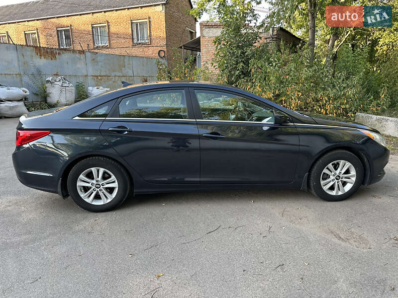 Седан Hyundai Sonata 2010 в Вінниці