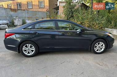 Седан Hyundai Sonata 2010 в Виннице