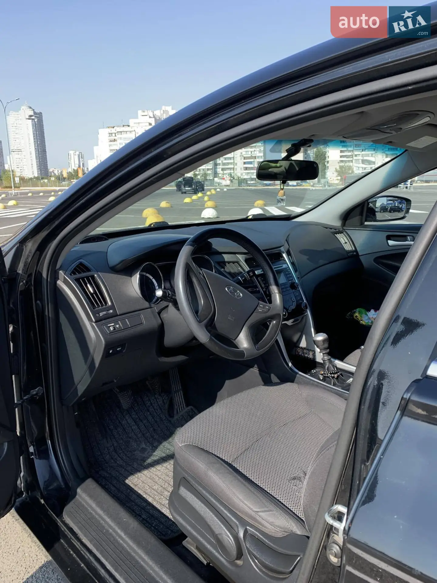 2010 Hyundai Sonata - мініатюра 8