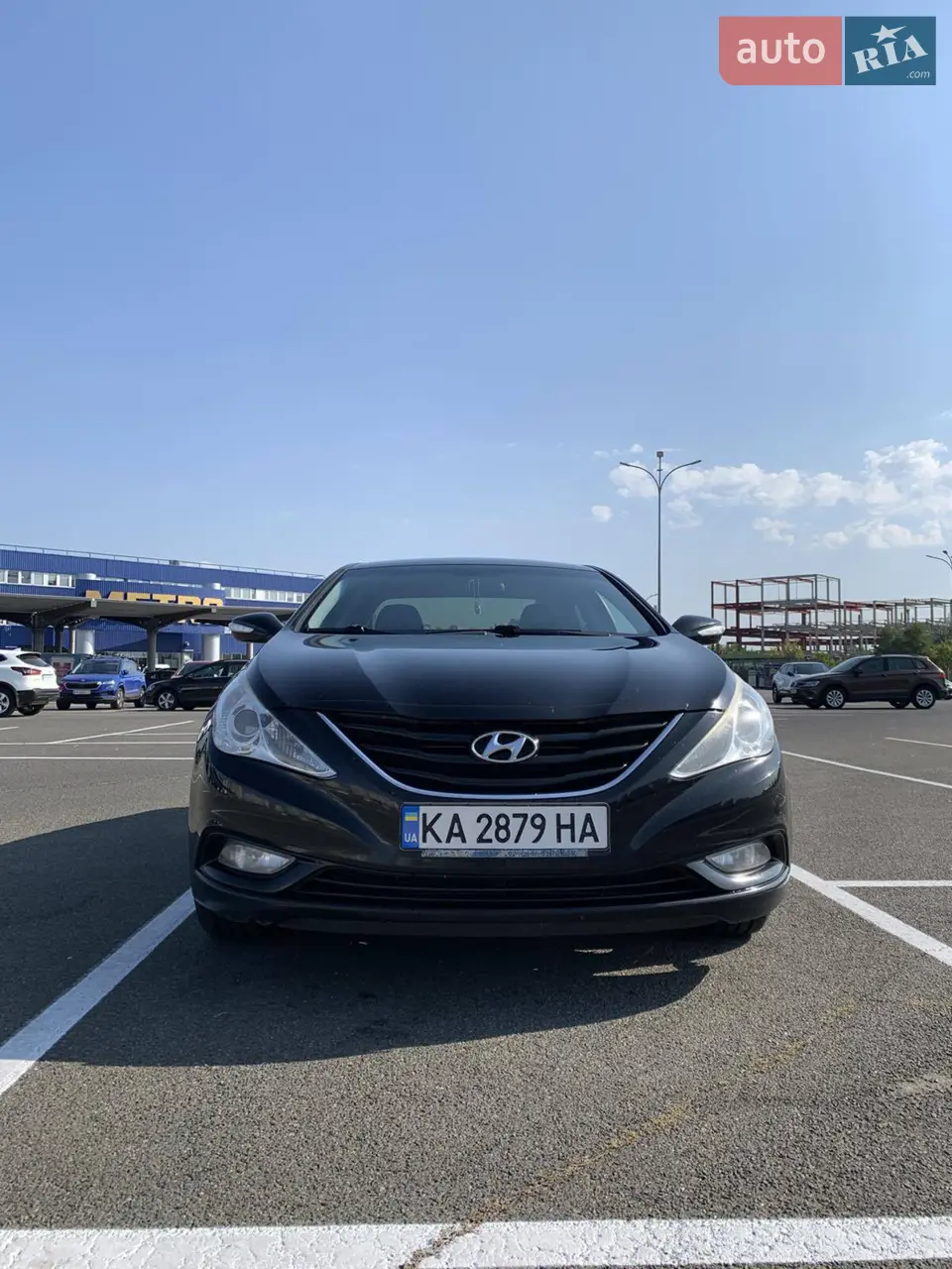 2010 Hyundai Sonata - мініатюра 20