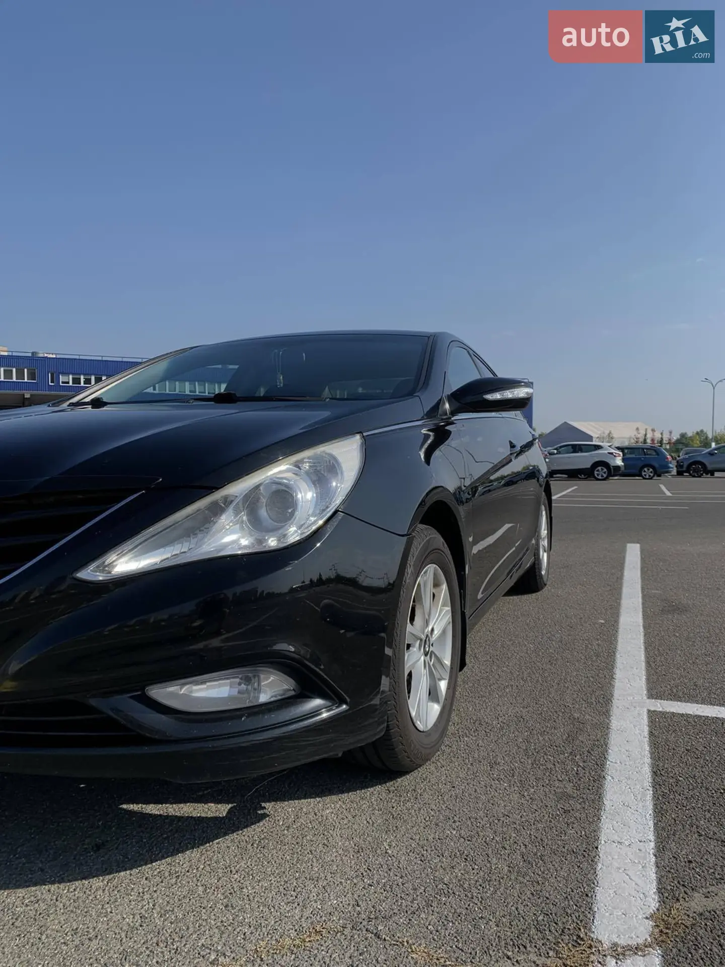 2010 Hyundai Sonata - мініатюра 4