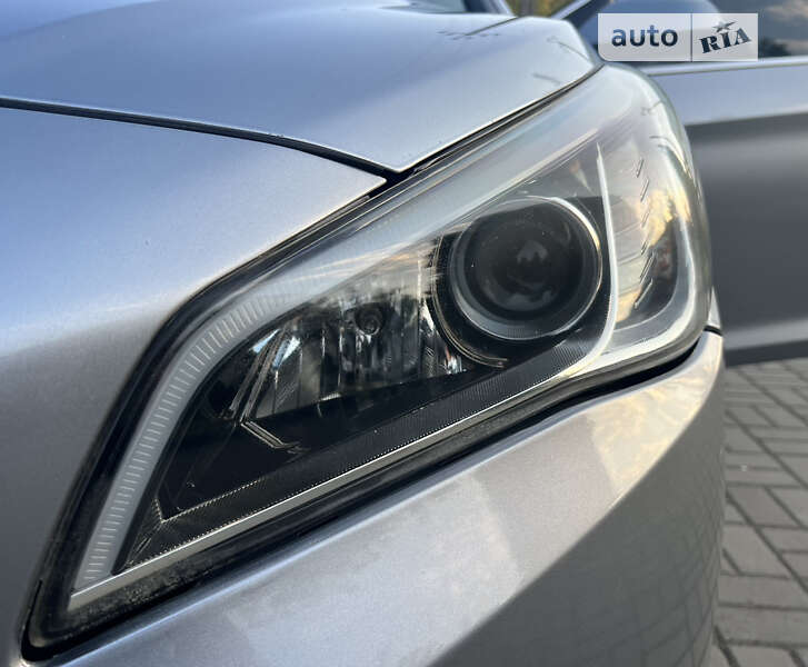 Седан Hyundai Sonata 2014 в Прилуках