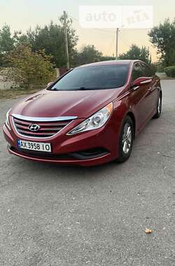 Седан Hyundai Sonata 2014 в Харькове