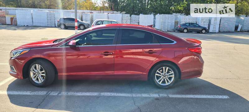 Седан Hyundai Sonata 2015 в Кременчуге