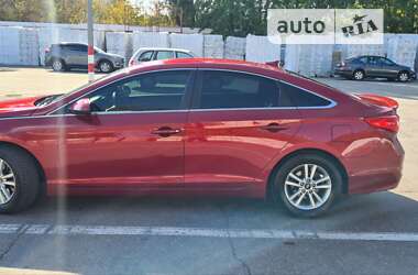 Седан Hyundai Sonata 2015 в 