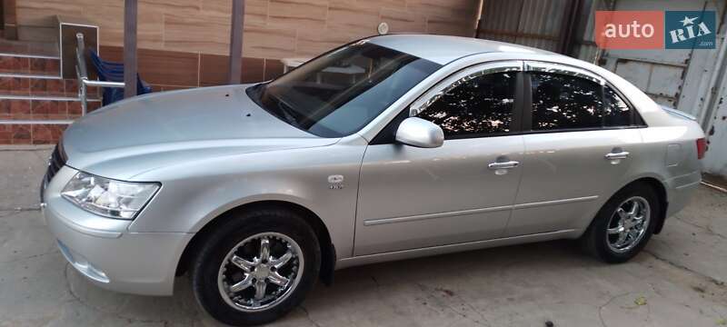 Седан Hyundai Sonata 2012 в Одессе