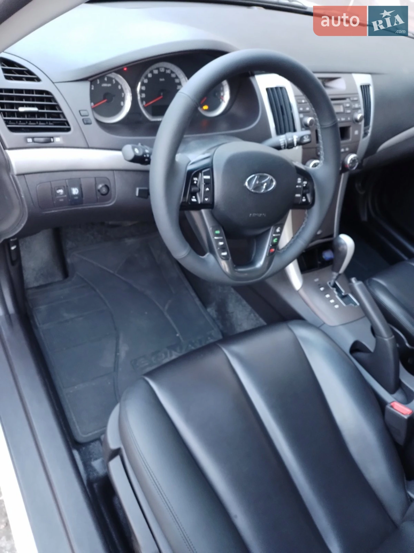2012 Hyundai Sonata - мініатюра 7
