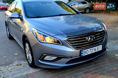 Седан Hyundai Sonata 2016 в Тернополе