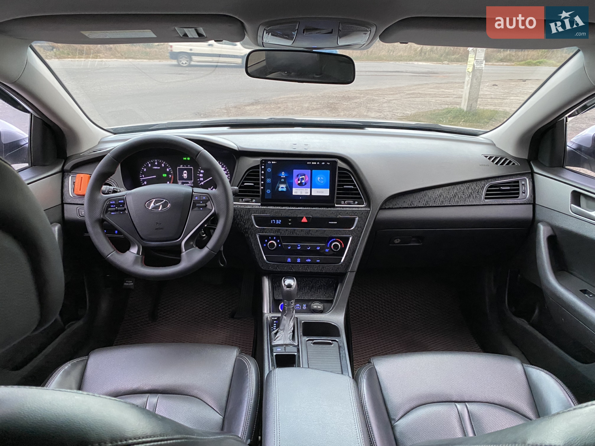 2014 Hyundai Sonata - мініатюра 17