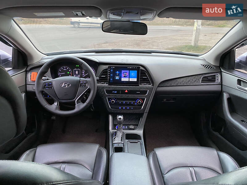Седан Hyundai Sonata 2014 в Полтаве