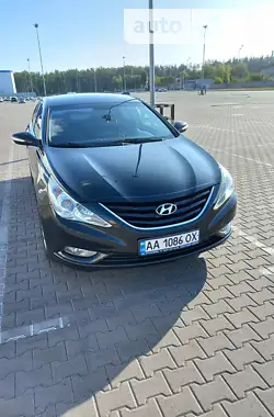 Hyundai Sonata 2010