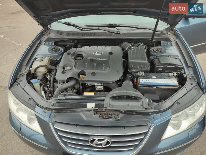 Седан Hyundai Sonata 2009 в Житомирі