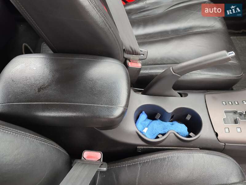 Седан Hyundai Sonata 2009 в Житомирі